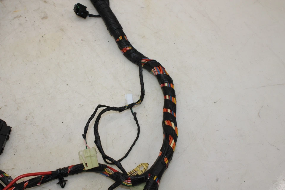 Arnés de cables de bahía de motor Hyundai Genesis 2010-2012 cupé 3,8 L 912062M405 OEM LR91 Foto 3 de 4
