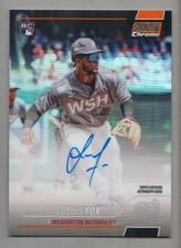 2022 Topps Stadium Club Chrome Baseball Cards Checklist 17