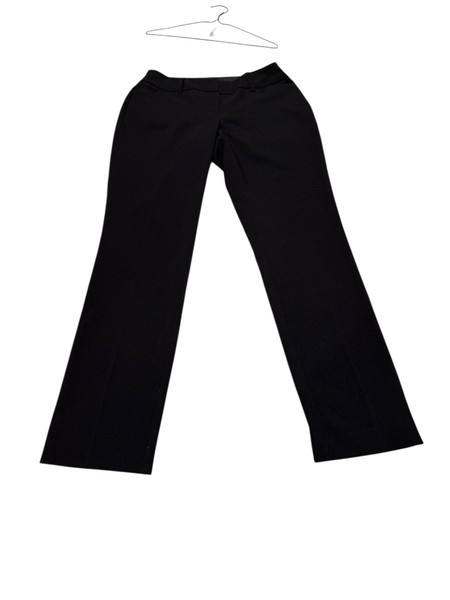 Target Womens Size 10 Black Dress Pants Good Condition