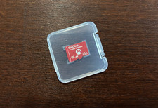 SanDisk microSD EXPRESS 256 GB Nintendo Switch 2 Speichererweiterung SD Karte