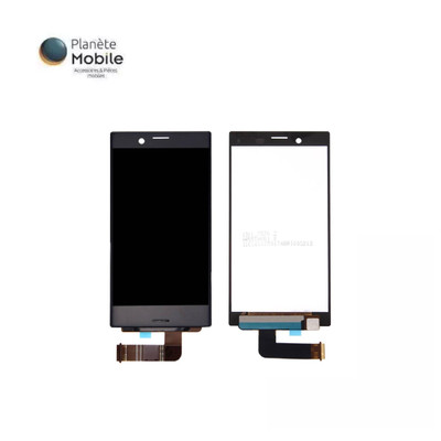 Écran LCD Complet Sans Châssis Pour Sony Xperia 1 – Or – Neuf