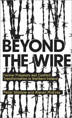 Beyond the Wire, Kieran McEvoy, gebunden