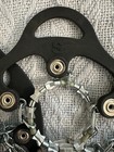 YakTrax Walking Cleats Chains Over Boot/Shoe for Snow, Ice traction, Size Small — photo 3
