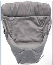 Ergobaby Easy Snug Infant Insert Grey Premium Cotton