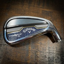 Callaway Tungsten Paradym X STD 7 Iron Club Head Only - Right Hand - USED
