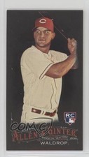 2016 Topps Allen & Ginter X Mini Kyle Waldrop #5 0c4