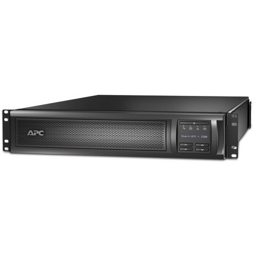 ИБП APC Smart-UPS X SMX2200RMLV2U 2U для монтажа в стойку мощностью 2200 ВА