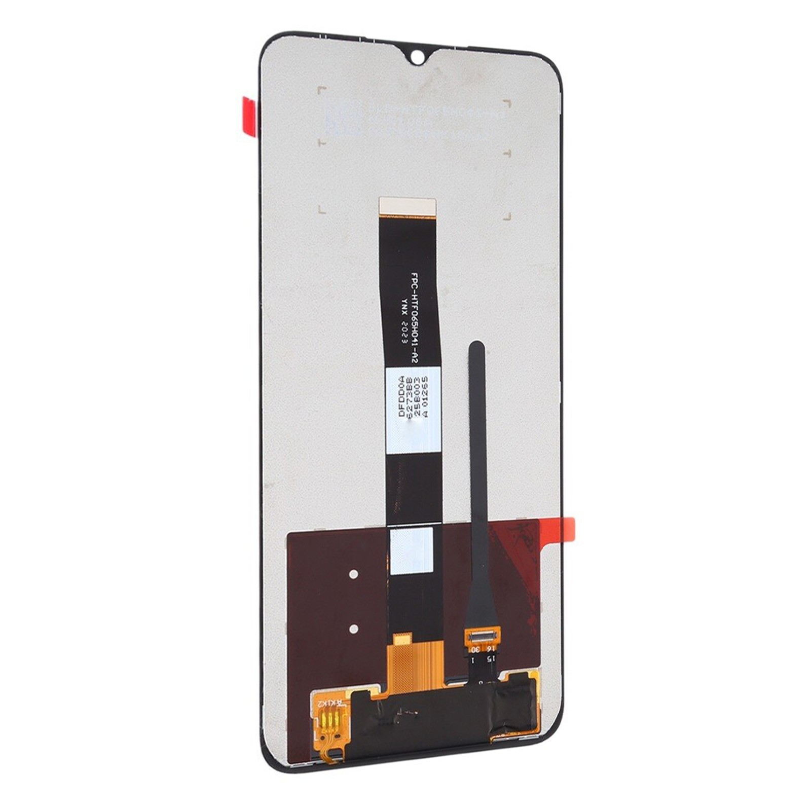 Écran tactile Xiaomi Redmi 9C haute réactivité avec d'excellentes couleurs