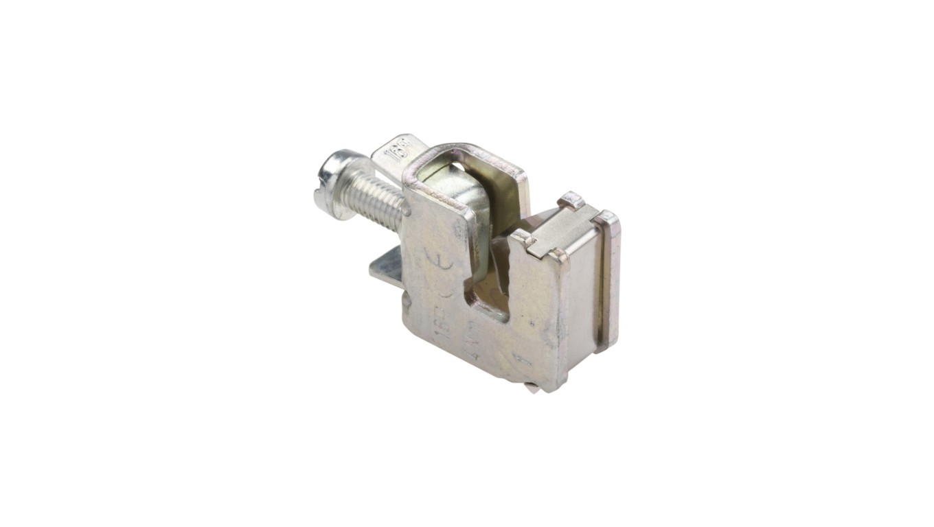 Terminal block 1.5-16mm² rail 5mm AKU16/5 107187 EASY