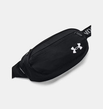Image of Under Armour Unisex UA Flex Waist Bag Sling Hip Fanny Pack Black 1364190-002 NWT