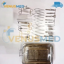Micro Oprthalmic Eye Surgery Instruments Set by Venus Med
