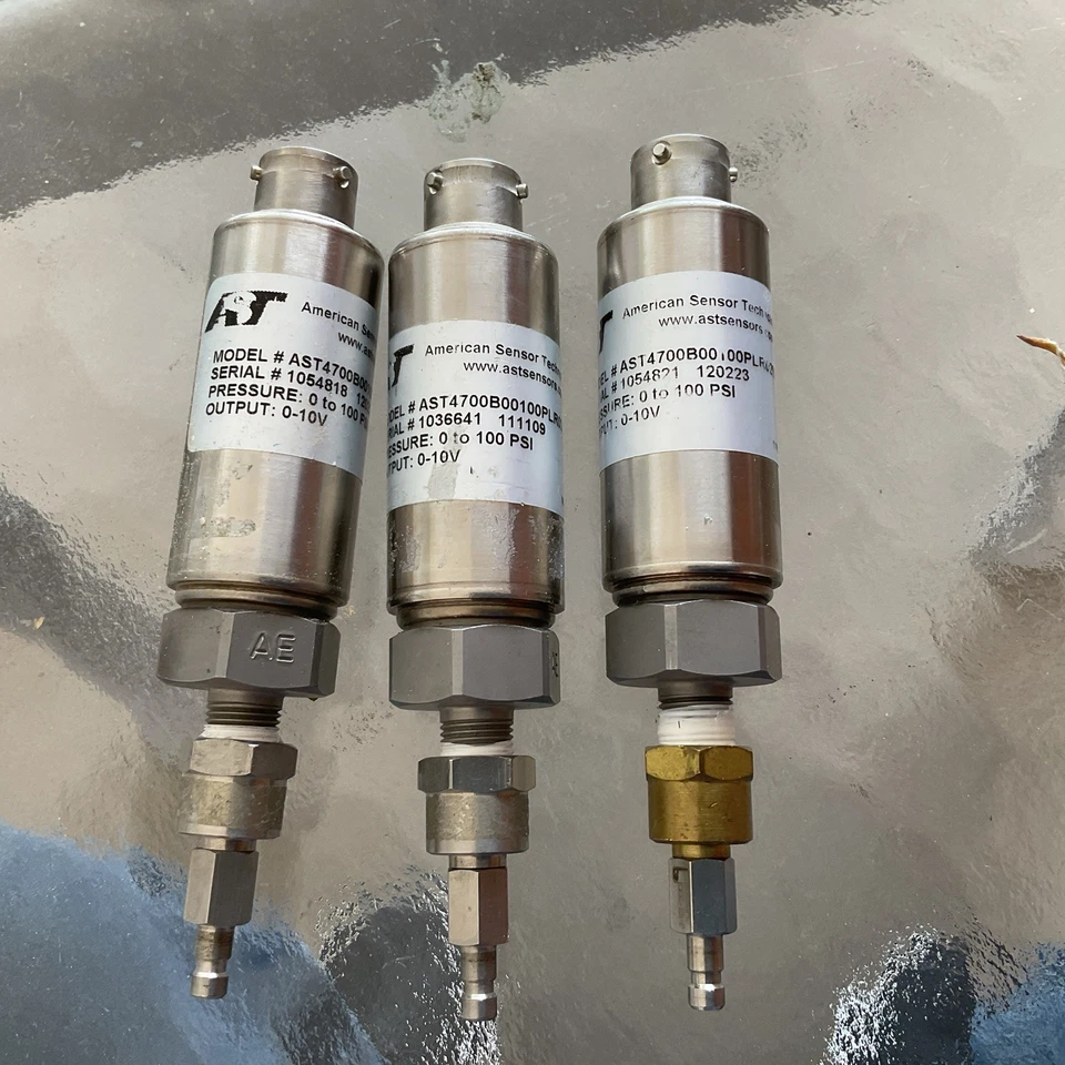 Pressure Transducer - Image 2 of 4