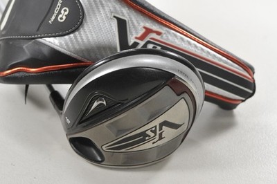 Nike VR-S STR8-FIT 9.5* Driver Stiff Flex Fubuki 51g x4ng Right  # 218736