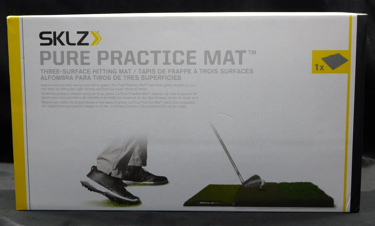 SKLZ Golf Pure Practice Mat - Oefenmat