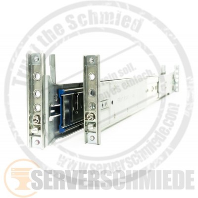 HP DL380 Gen8 Gen9 Gen10 2U SFF BB 19'' Rackschienen Rails Vollauszug 737412-001