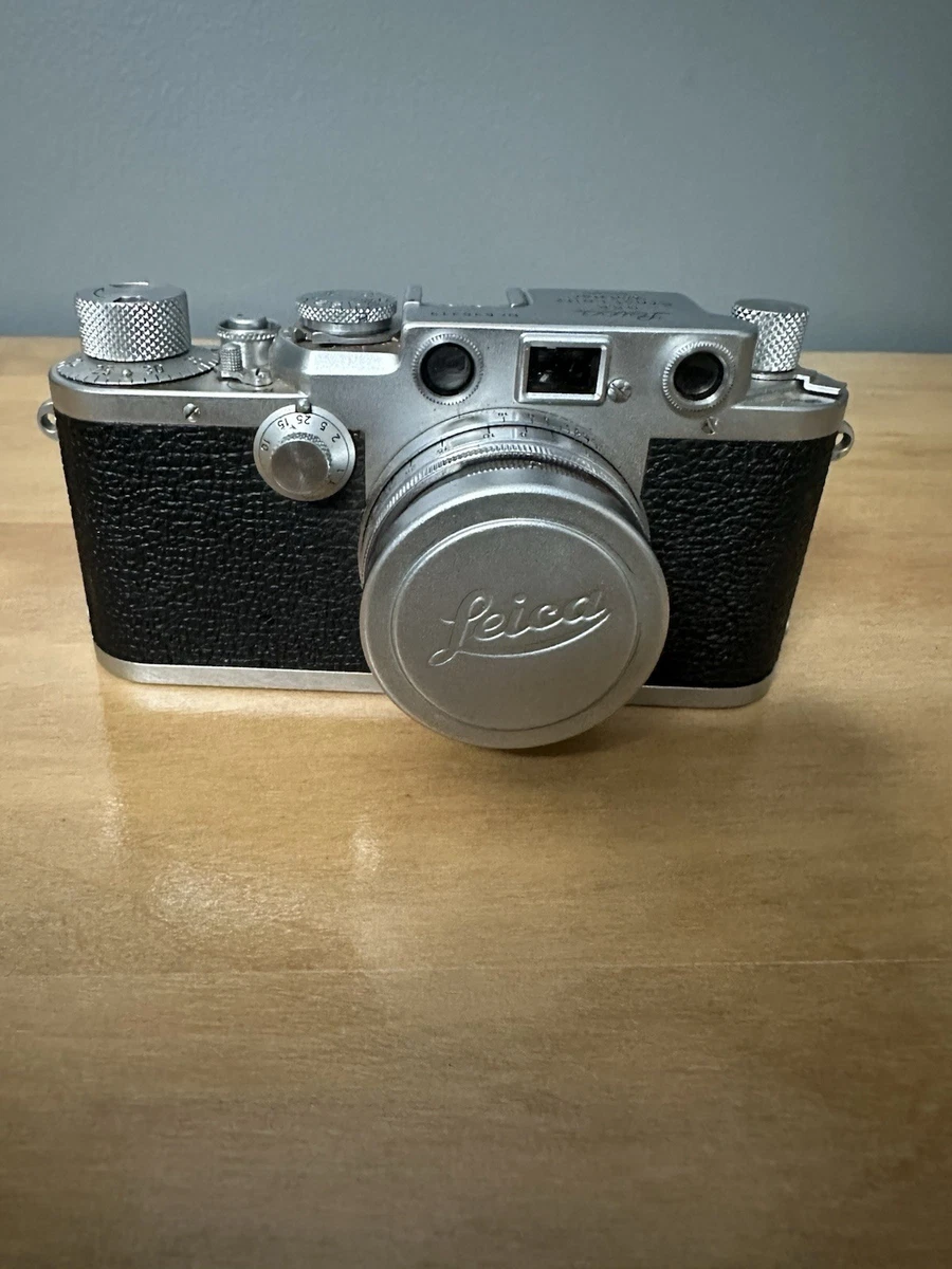 Leica Ernst Leitz Wetzlar In Vintage 35mm Cameras for sale | eBay