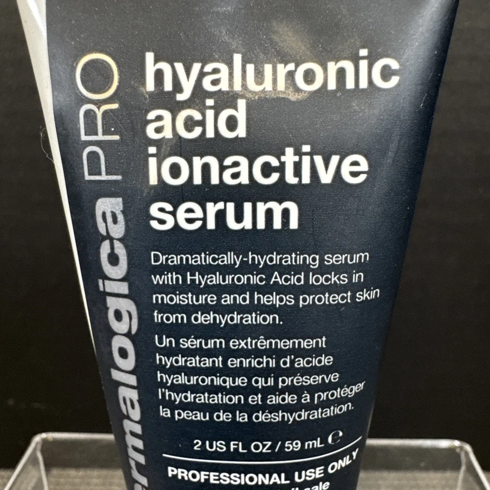 Dermalogica Suero Ionactivo Ácido Hialurónico PRO Tamaño 2 fl oz/59 ml NUEVO/AUTH Foto 2 de 4