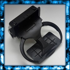 09 - 14 Toyota Corolla Center Console Rear Dual Cup Holder Black R25