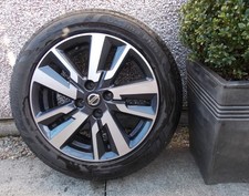 🚗 ⭐ GENUINE NISSAN K14 2018 Micra 16” Alloy Wheel & 6mm Tyre ~ Will Post⭐🚗