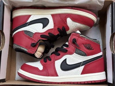 Air Jordan 1 Retro High OG (TD)  lost And Found  10C