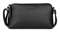 Bugatti Mare 3.0 Shoulder Bag S UmhäNgetasche Tasche Black Schwarz Neu