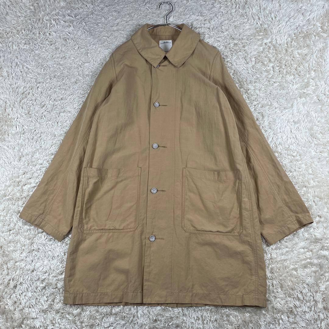 visvim MONKEY COAT - image 2