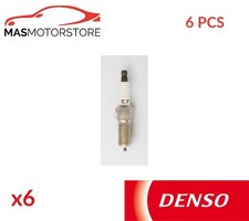 ZÜNDKERZE ZÜNDKERZEN DENSO TV16TT 6PCS I FÜR CADILLAC CTS,SRX,STS 3.6 AWD,3.6