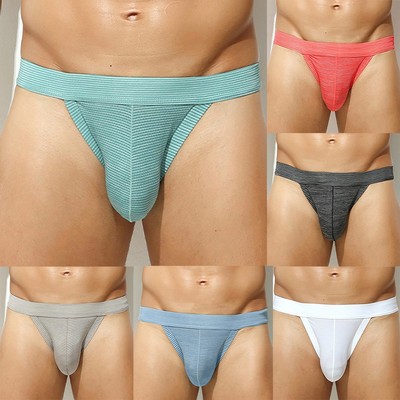 Ice Silk Unterwäsche bequeme Passform flexibles Material leichter Stoff