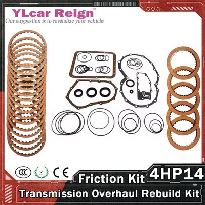 4HP14 Auto Transmission Overhaul Rebuild Kit Friction Disc For CHEVOLET Citroen