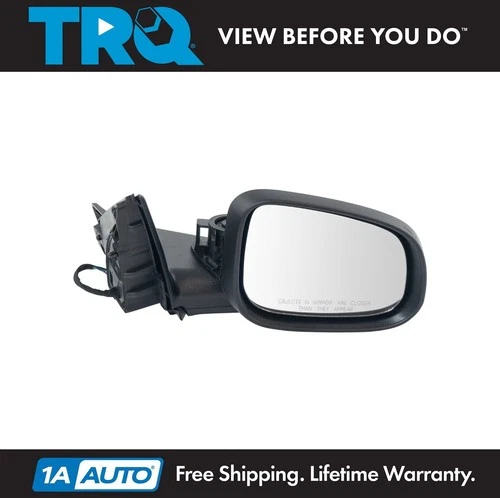 TRQ Right Mirror Passenger Side For 12-16 Volvo S80