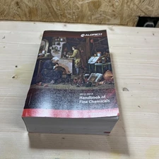 Sigma-Aldrich Chemistry 2012-2014 Handbook Of Fine Chemicals