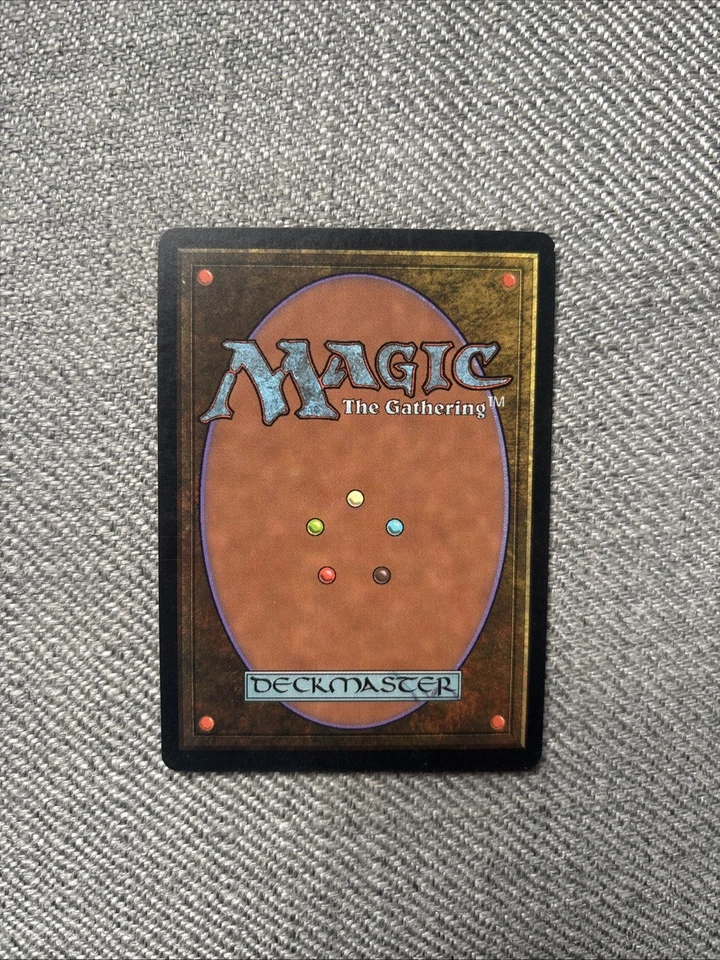 MTG 1998 Terese Nielsen Signed Stronghold Victual Sliver Near Mint - Image 2 of 2