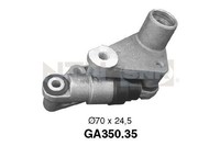 Snr GA350.35 Spannrolle, Keilrippenriemen FüR Bmw,Land Rover