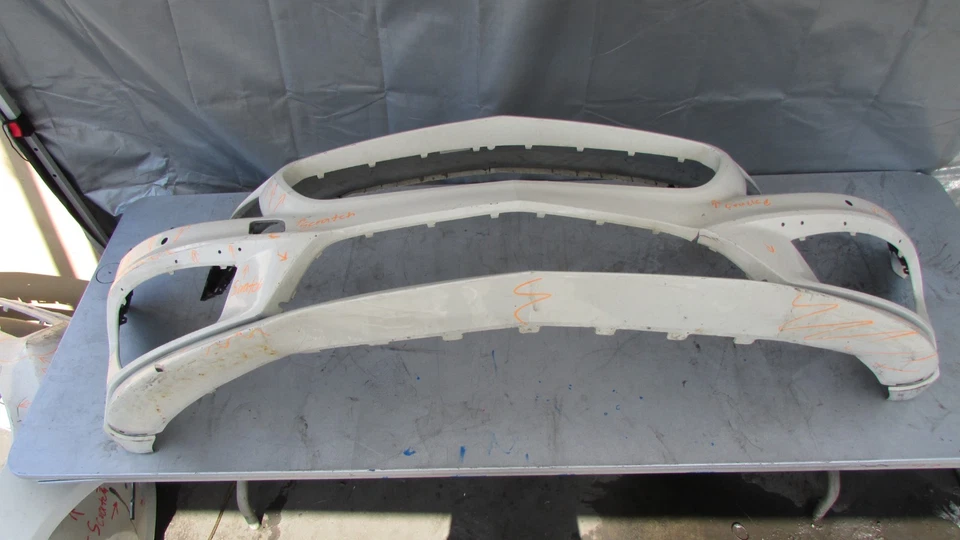 2014-2015-2016 MERCEDES BENZ CLA CLA200 CLA250 ПЕРЕДНИЙ БАМПЕР КРЫШКА OEM - Изображение 4 из 4