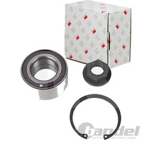 NK Radlager Vorne Passend FüR Ford Fiesta Focus Fusion Ka+ Mazda 2 | 752530