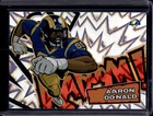 2025 Panini Absolute Aaron Donald Base (RAW)