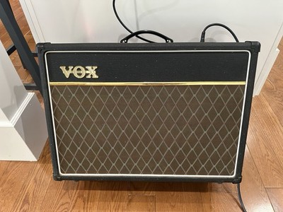 VOX AC15C1 All Tube Guitar Amplifier w/1x12 Greenback Speaker
