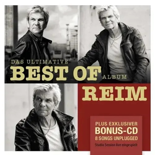 Das Ultimative Best of Album | Matthias Reim | Deutsch | Audio-Cd | 2014-image