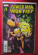 Power Man and Iron Fist, Volume 1: The Boys Are Back in Town | Marvel Comic