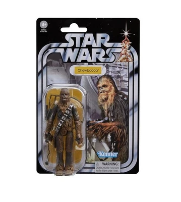 HASBRO Star Wars The Vintage Collection 3 3/4-Inch Chewbacca Action Figure IN STOCK