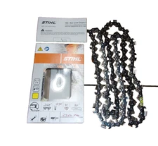 Stihl 20" Full Chisel Chain .325" .050" 81 DL 23RS Pro OEM 3690-000-0081 #GM-6S1