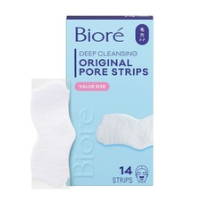 Bior Original Blackhead Remover Strips, Deep Cleansing Nose Strips With Instan
