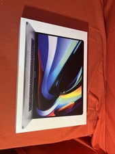 Empty Box Apple MacBook Pro 16-inch Box Only ...