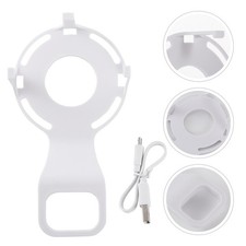 1pc Smart Speaker Stand Speaker Wall Storage Rack Compatible for Echo