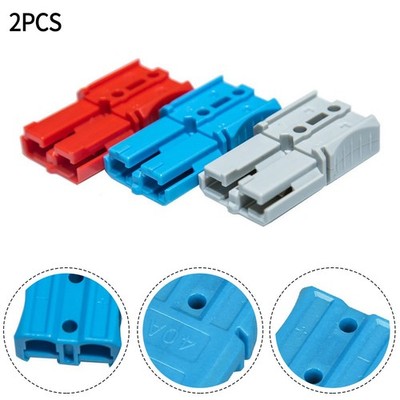Connectors 40A FOR Anderson 2 Pieces 40A AC 600V AC Outlet Easy To Connect