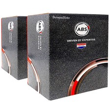 2x A.B.S. Querlenker Satz Vorne für RENAULT ESPACE IV 1.9D-3.5 11.02-