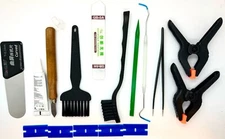 Back glass removal tool set for iphone