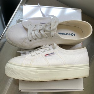 superga bianche 38
