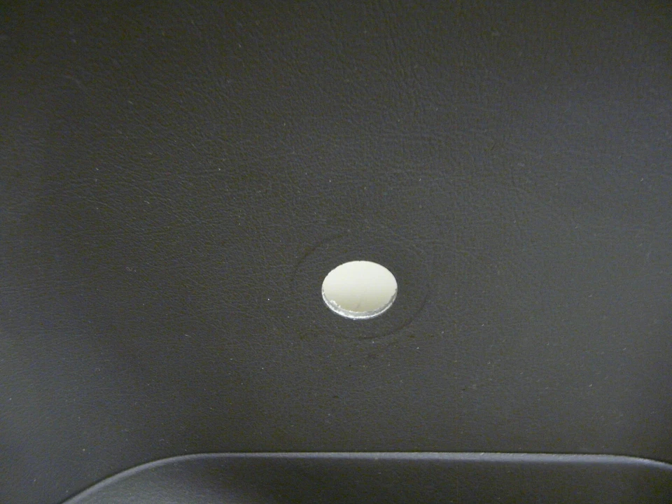 Türverkleidung hinten rechts schwarz f. manuelle FH 96381010ZR Peugeot 307 01-09 - Изображение 3 из 4