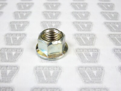 Kawasaki NOS NEW 92210-1258 Nut 10mm EJ EL EN EX ZR ZX EJ650 EL250